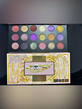Pat McGrath Mothership Mega: Celestial Divinity Palette
